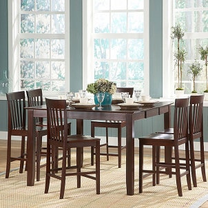Elegant 5-piece dining set